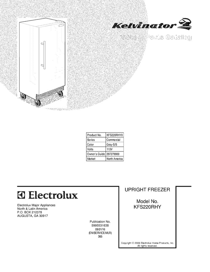 Diagram for KFS220RHY0