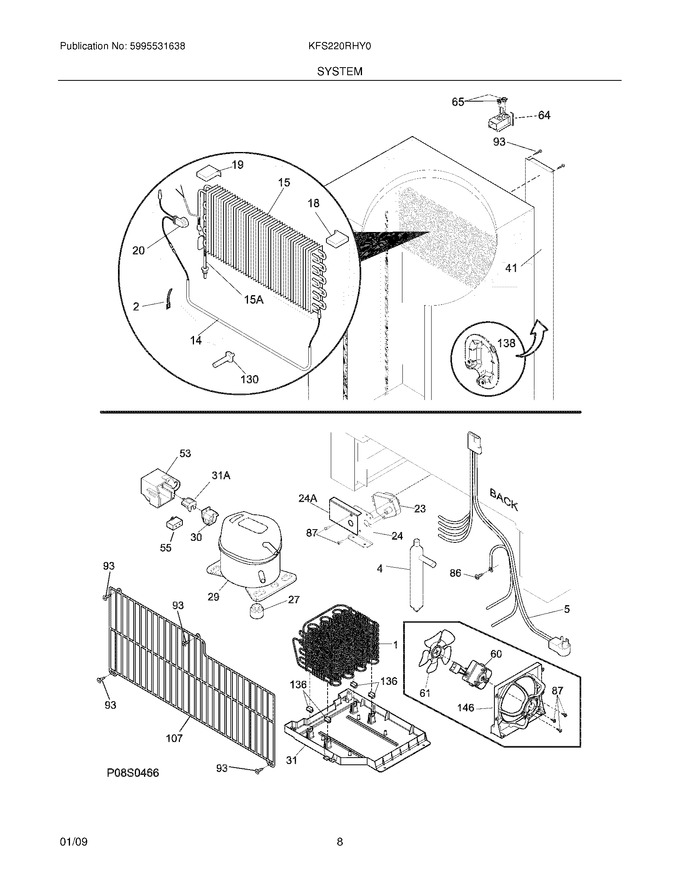 Diagram for KFS220RHY0