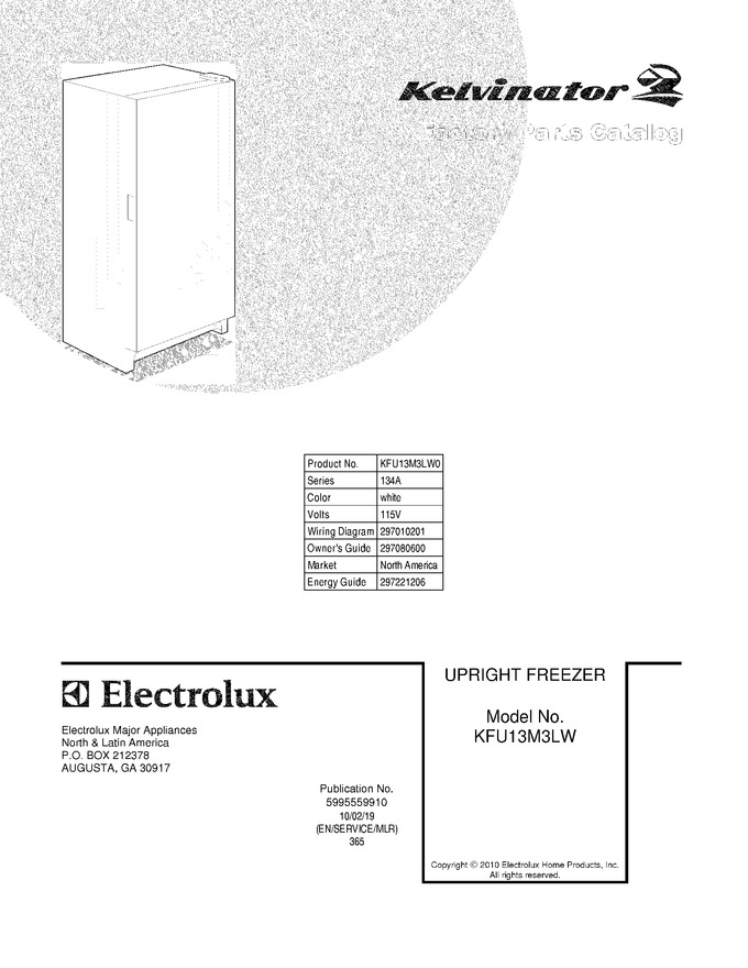 Diagram for KFU13M3LW0