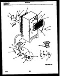 Diagram for 05 - System And Automatic Defrost Parts
