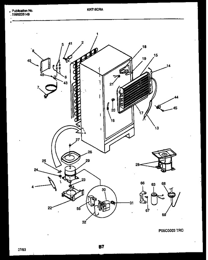 Diagram for KRT18CRAD0
