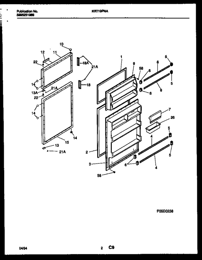 Diagram for KRT19PNAD0