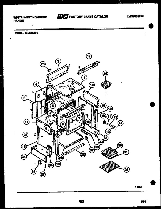 Diagram for KS220GW2