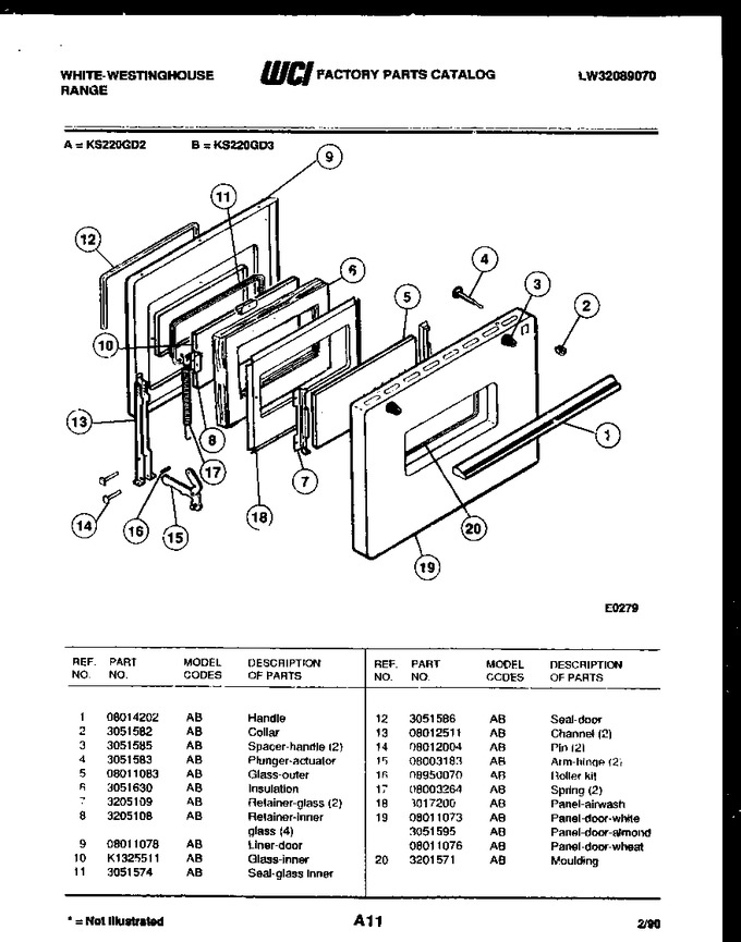Diagram for KS220GDD2