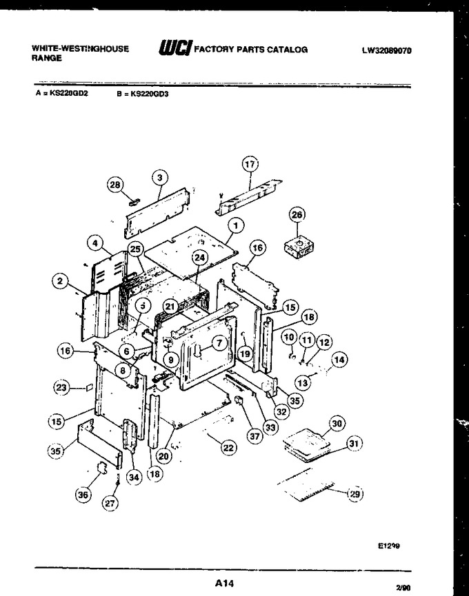Diagram for KS220GDD2