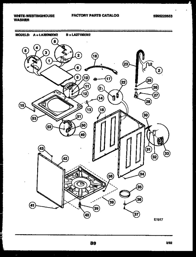 Diagram for LA300MXW2