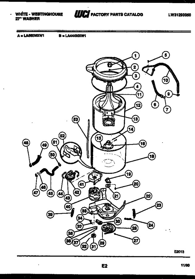 Diagram for LA560MXD1