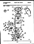 Diagram for 03 - Tub Detail