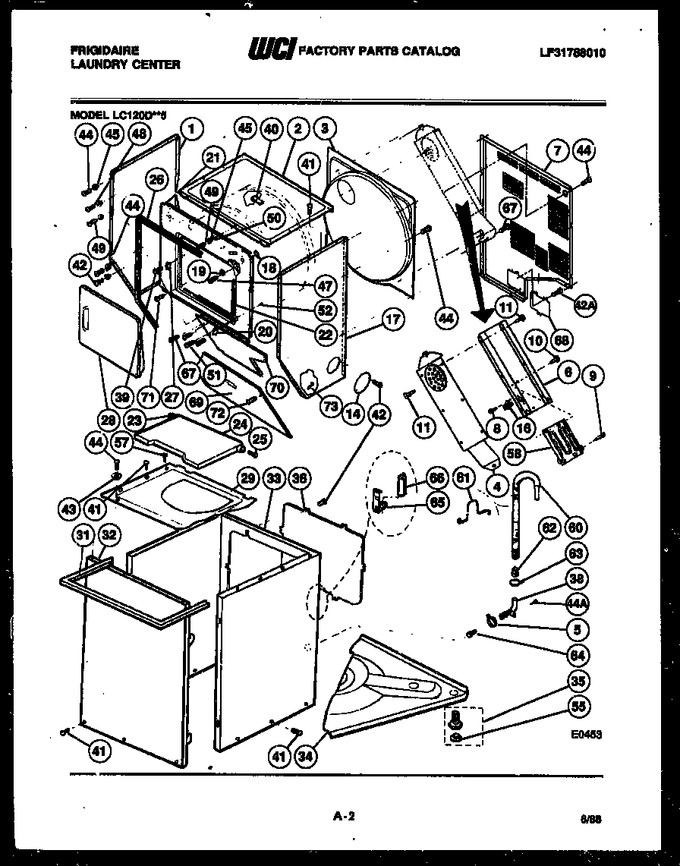 Diagram for LC120DL5