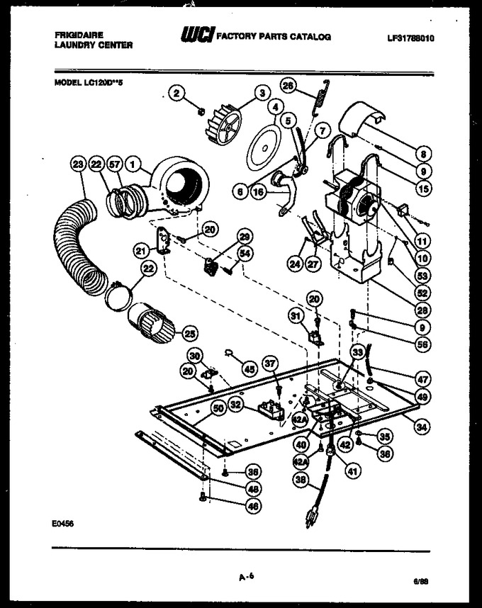 Diagram for LC120DW5