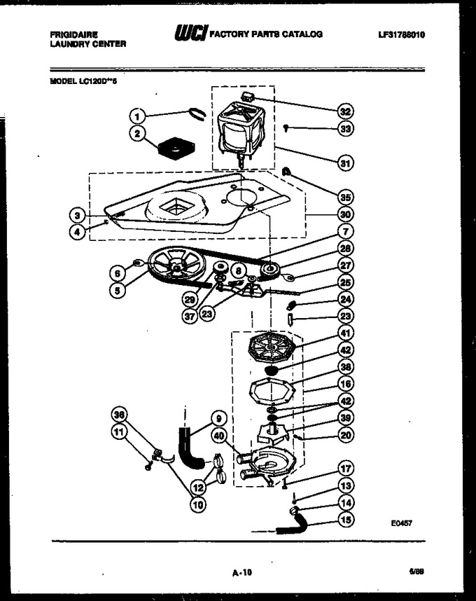 Diagram for LC120DL5
