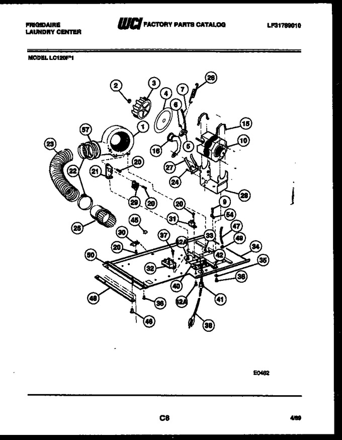 Diagram for LC120FH1