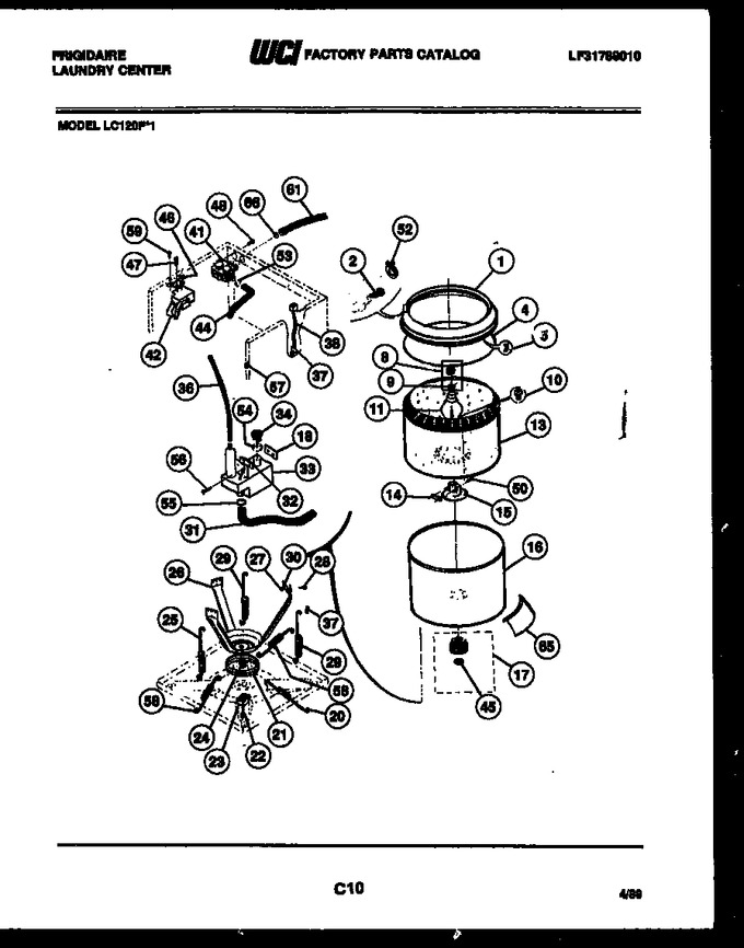 Diagram for LC120FH1
