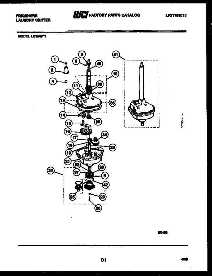 Diagram for LC120FH1