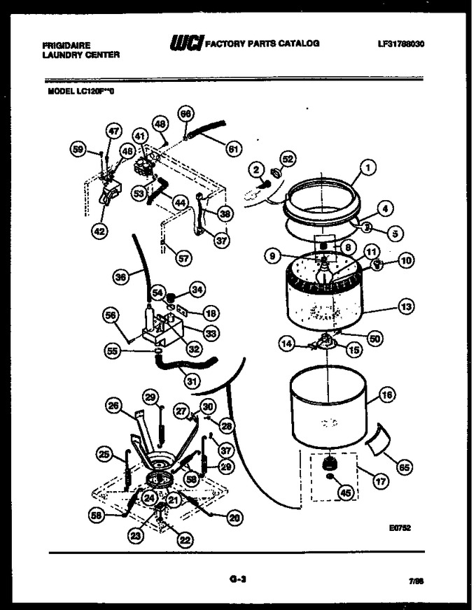 Diagram for LC120FL0