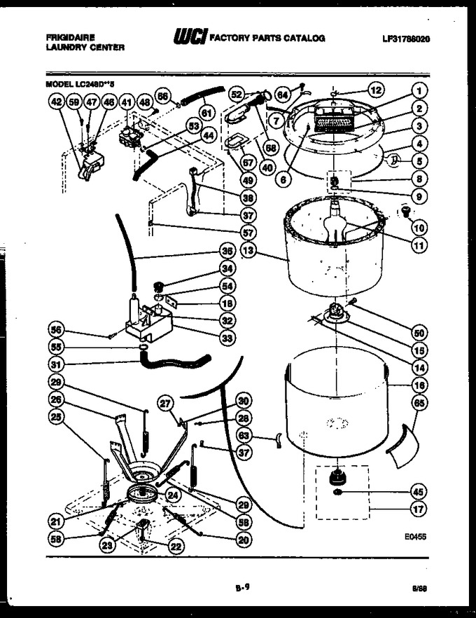 Diagram for LC248DL5