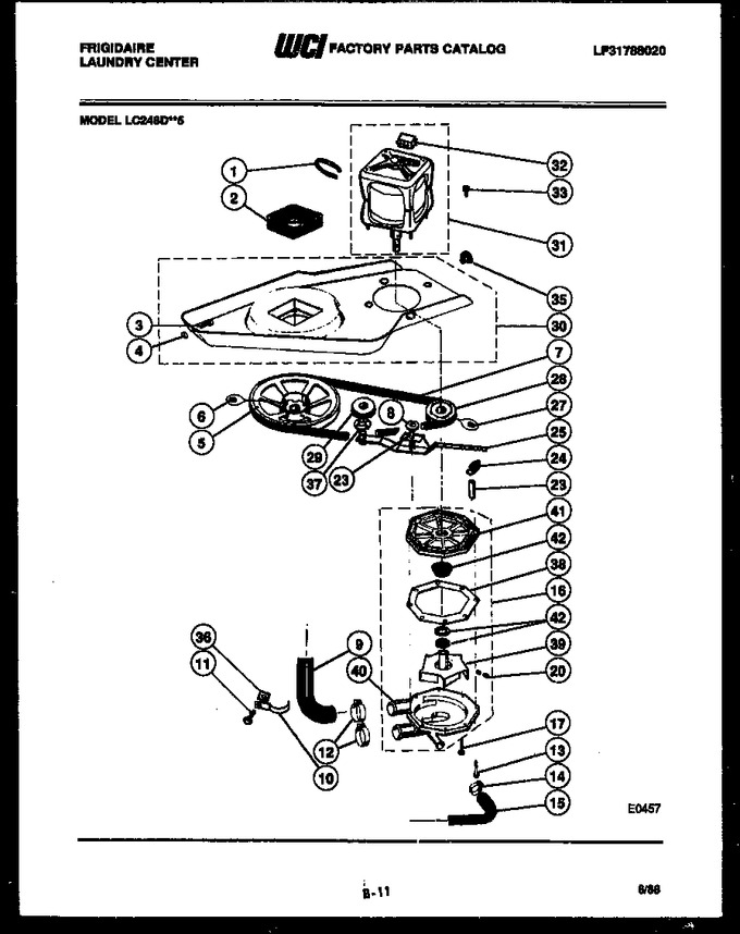 Diagram for LC248DH5