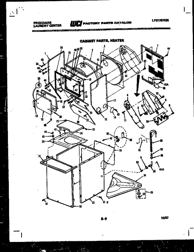 Diagram for LC248EH0