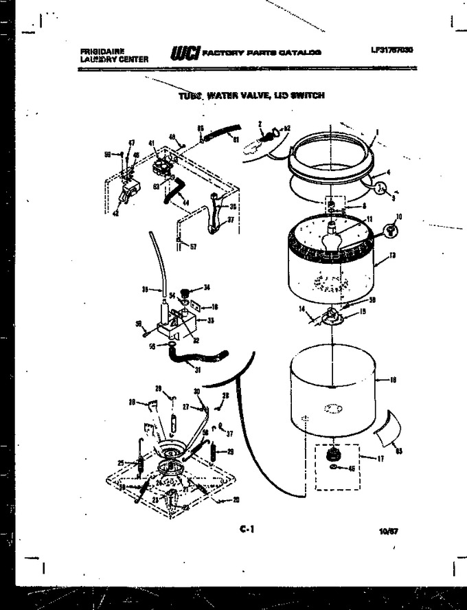 Diagram for LC248EW0