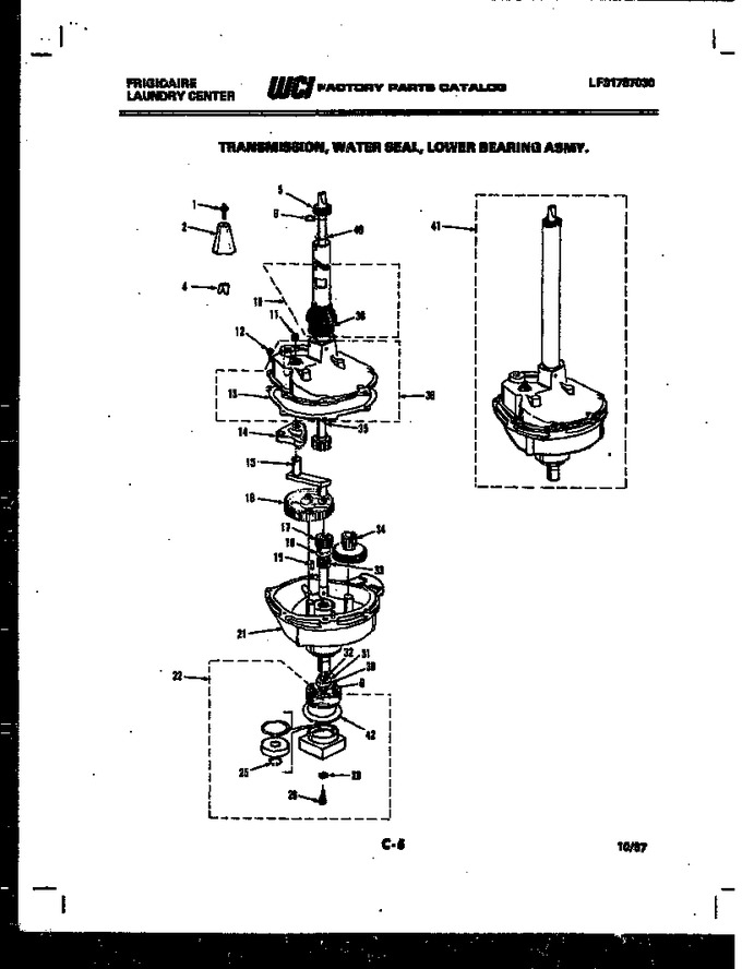 Diagram for LC248EW0
