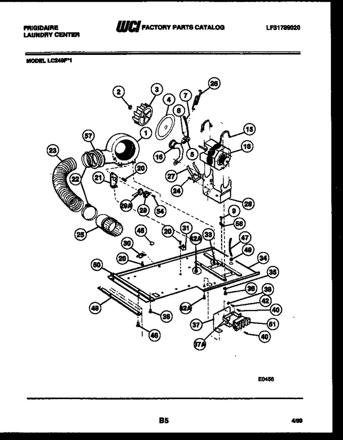 Diagram for LC248L1