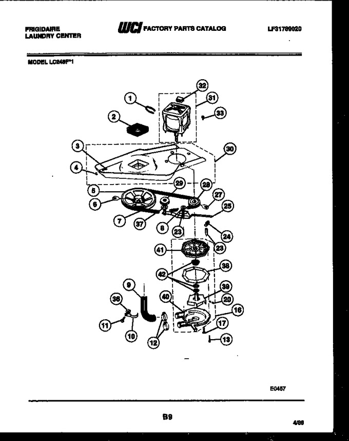 Diagram for LC248W1