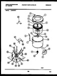 Diagram for 04 - Tub Detail
