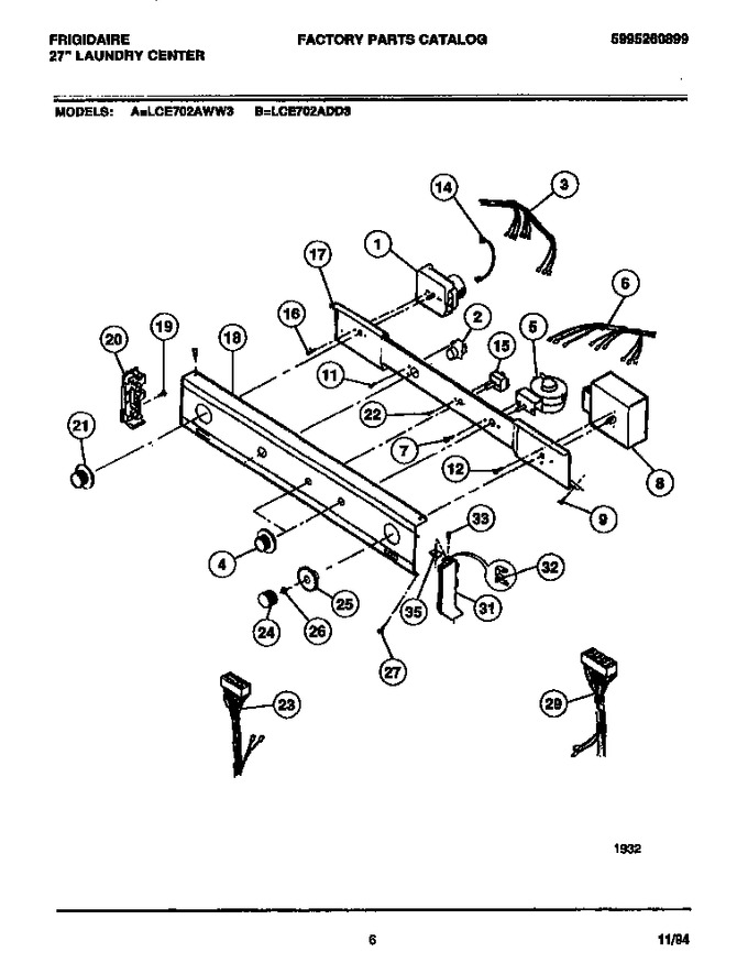 Diagram for LCE702ADD3