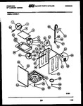 Diagram for 05 - Cabinet Parts