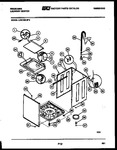 Diagram for 05 - Cabinet Parts