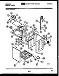 Diagram for 05 - Cabinet Parts