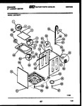 Diagram for 05 - Cabinet Parts