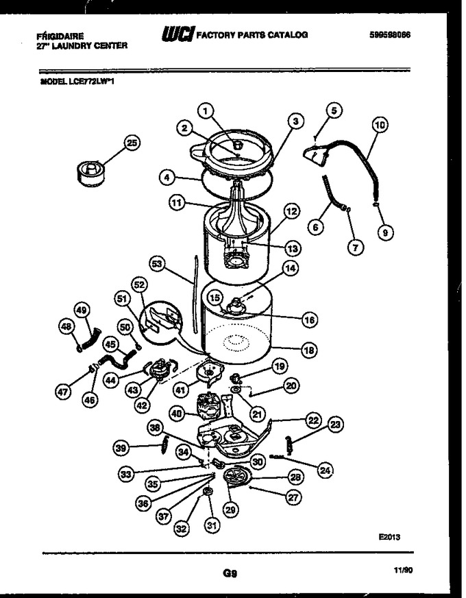 Diagram for LCE772LL1