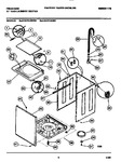 Diagram for 05 - Washer - Cabinet, Top Panel, Base