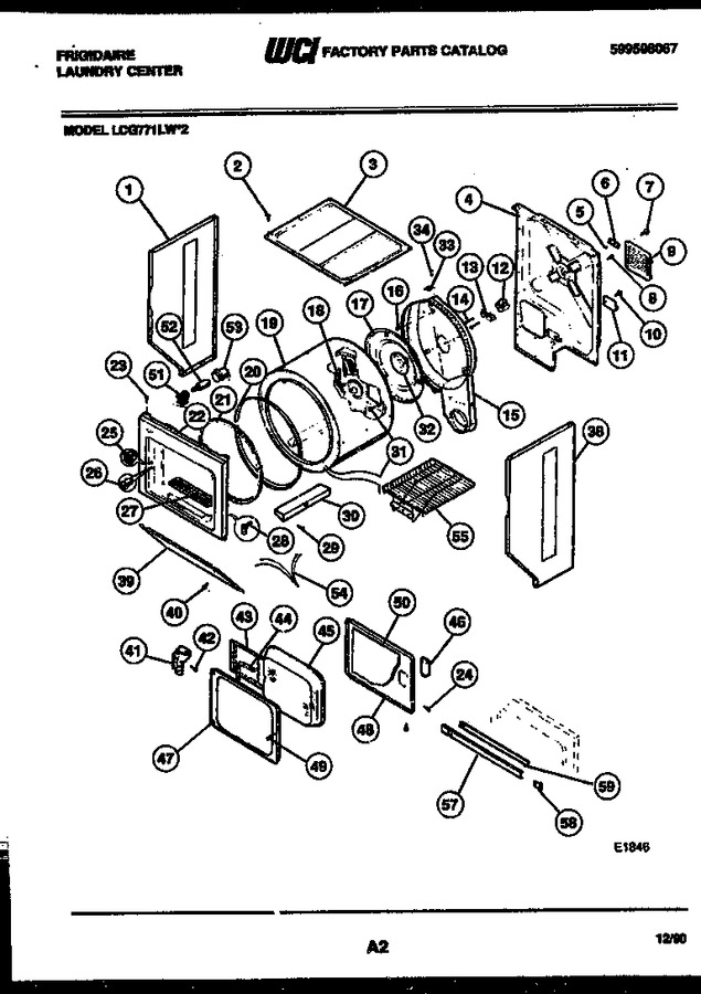 Diagram for LCG771LW2