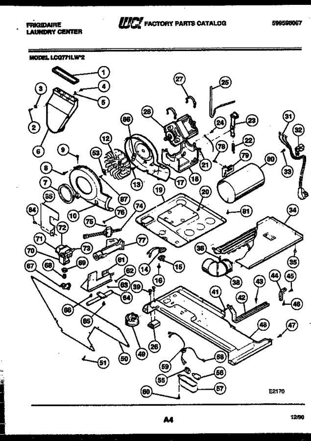 Diagram for LCG771LL2