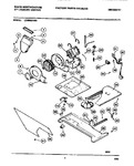 Diagram for 03 - Blower And Motor