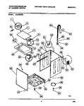 Diagram for 05 - Cabinet And Base