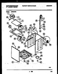 Diagram for 05 - Cabinet Parts