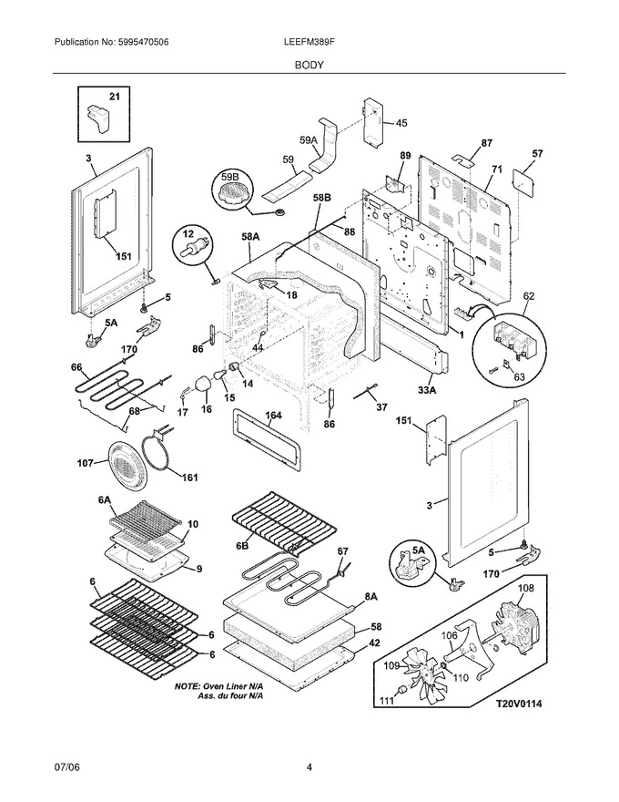 Diagram for LEEFM389FEB