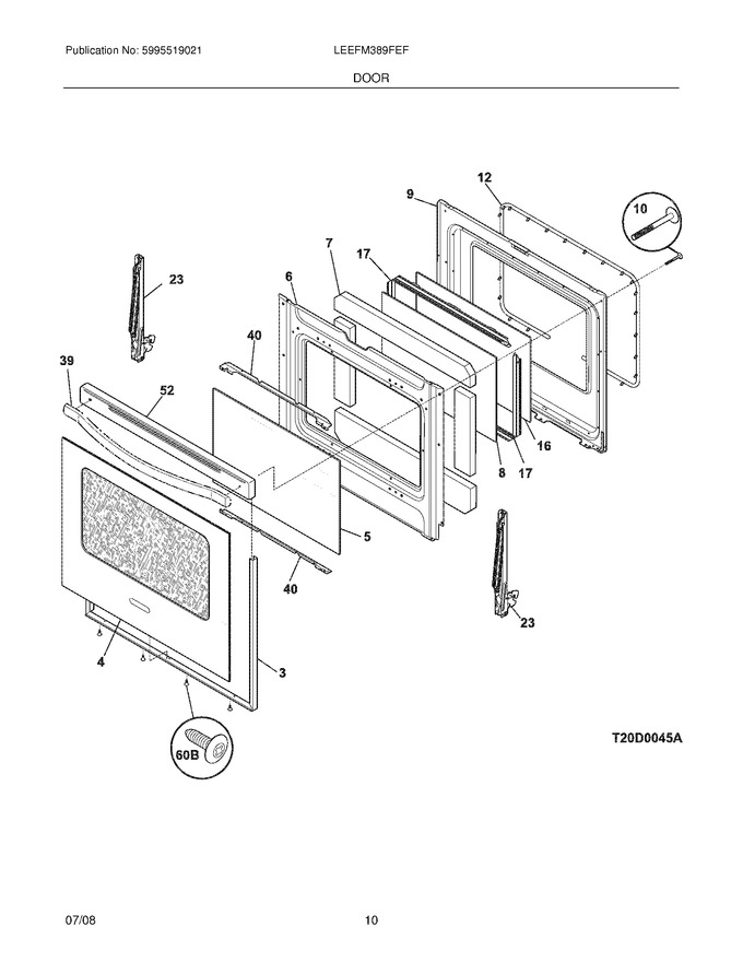 Diagram for LEEFM389FEF