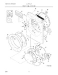 Diagram for 05 - Front/panel/lint Filter