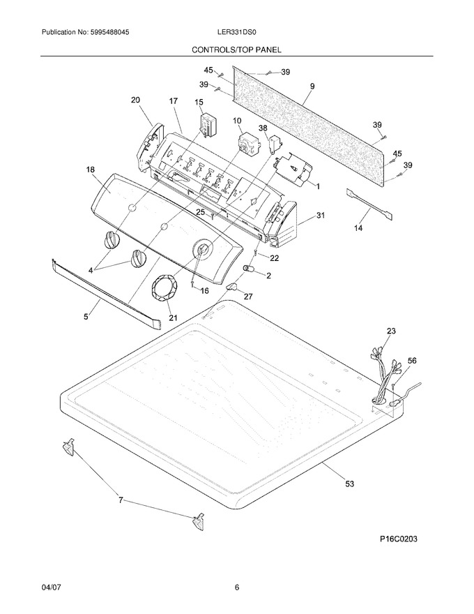 Diagram for LER331DS0