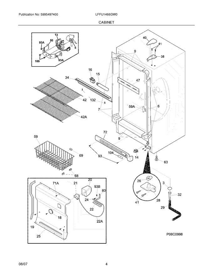Diagram for LFFU1466GW0