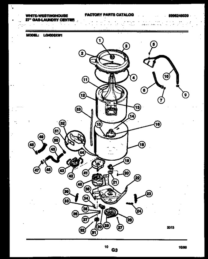 Diagram for LG400SXD1