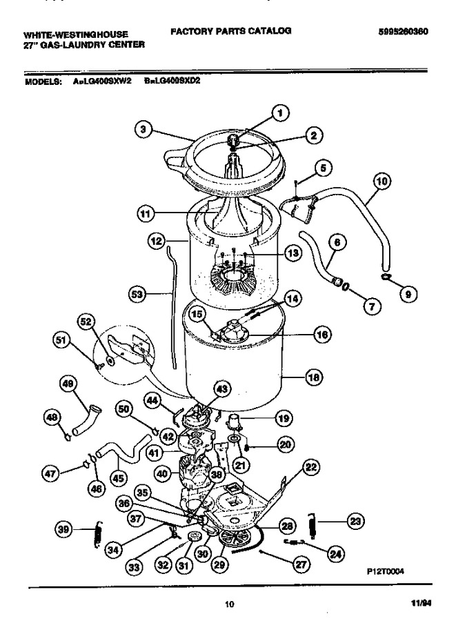 Diagram for LG400SXW2