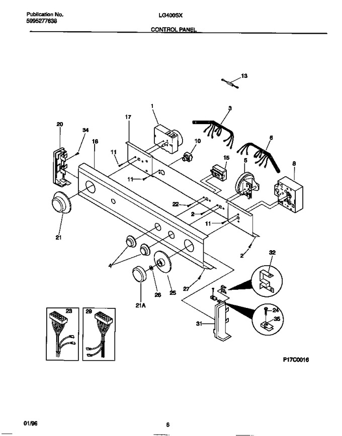 Diagram for LG400SXD3