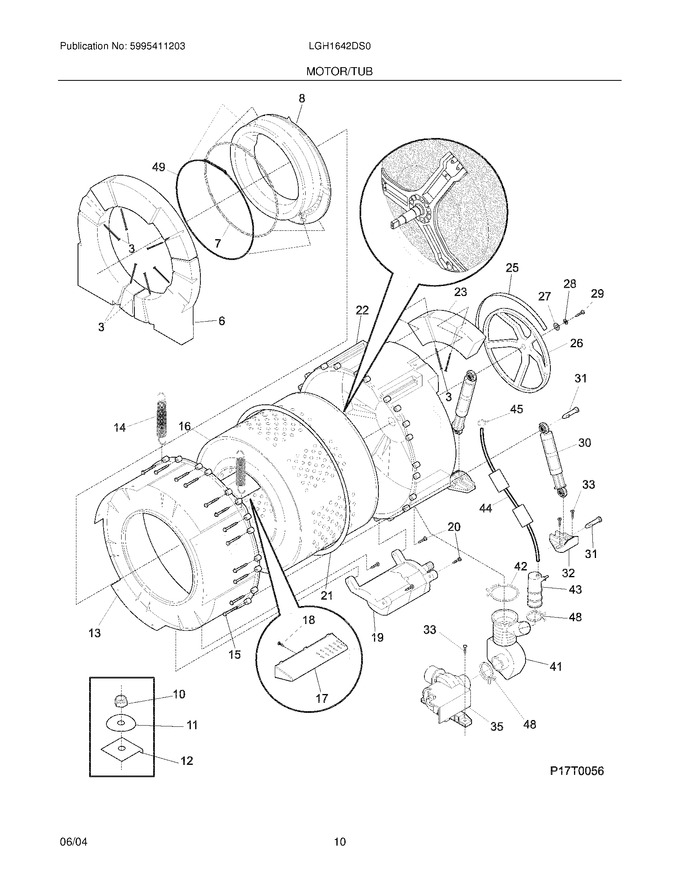 Diagram for LGH1642DS0