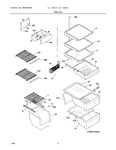 Diagram for 09 - Shelves