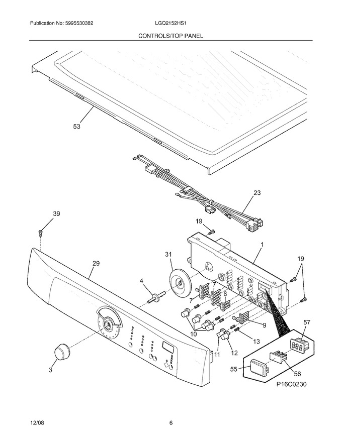 Diagram for LGQ2152HS1